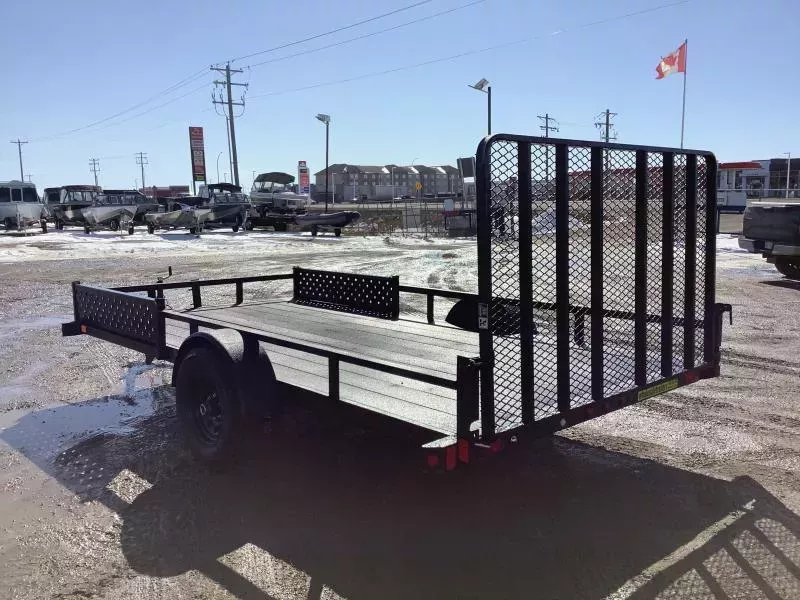 new Utility Trailers Rainbow Trailers  for sale, in Nisku, AB Thumbnail 5