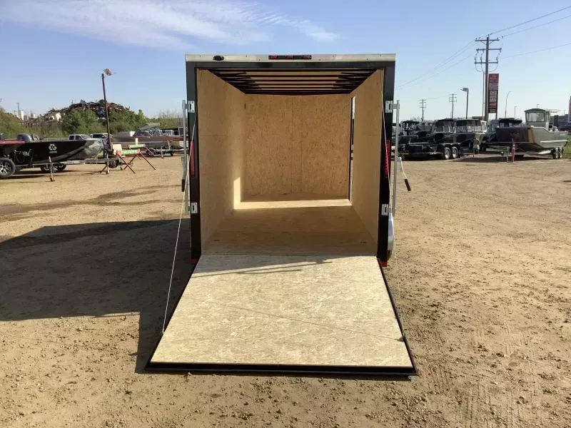 new Cargo (Enclosed) Trailers Rainbow Trailers  for sale, in Nisku, AB Thumbnail 12