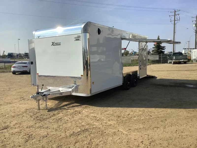 new Cargo (Enclosed) Trailers High Country  for sale, in Nisku, AB Thumbnail 15