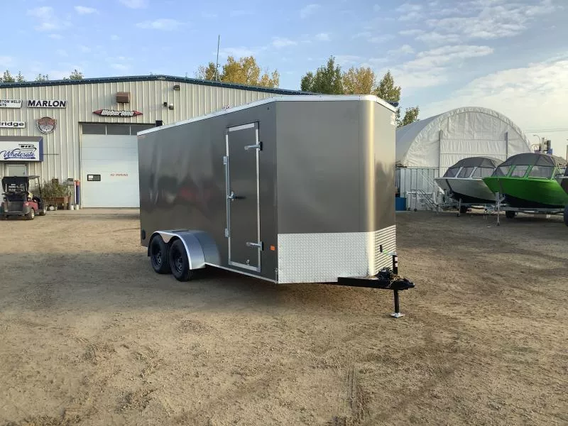 2026 Rainbow Trailers C7X16A23P Cargo / Enclosed Trailer