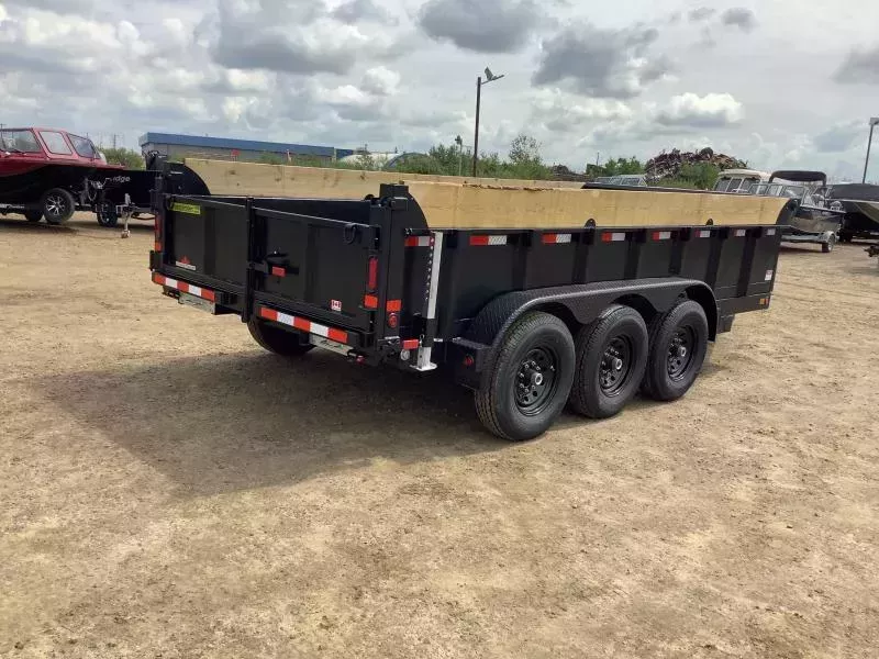 new Dump Trailers Canada Trailers  for sale, in Nisku, AB Thumbnail 3