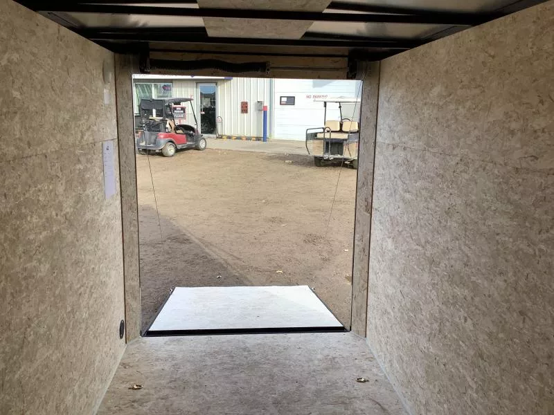new Cargo (Enclosed) Trailers Rainbow Trailers  for sale, in Nisku, AB Thumbnail 17