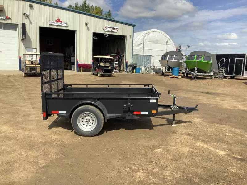 new Utility Trailers Canada Trailers Other for sale, in Nisku, AB Thumbnail 2