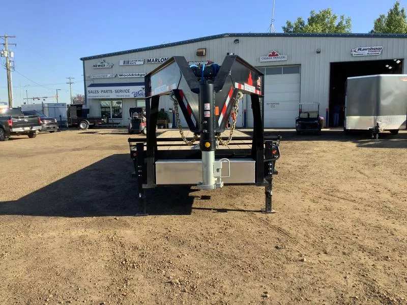 new Equipment / Flatbed Trailers Canada Trailers  for sale, in Nisku, AB Thumbnail 8