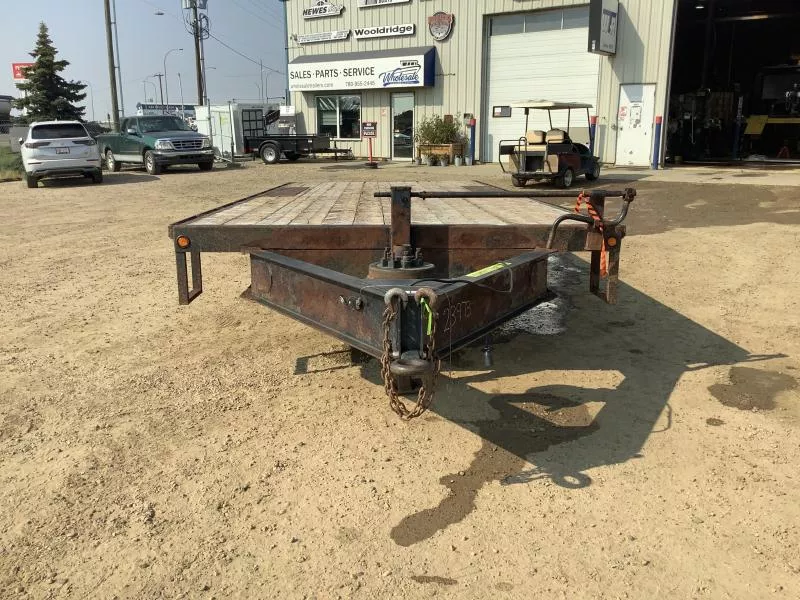 new Equipment / Flatbed Trailers Other  for sale, in Nisku, AB Thumbnail 8