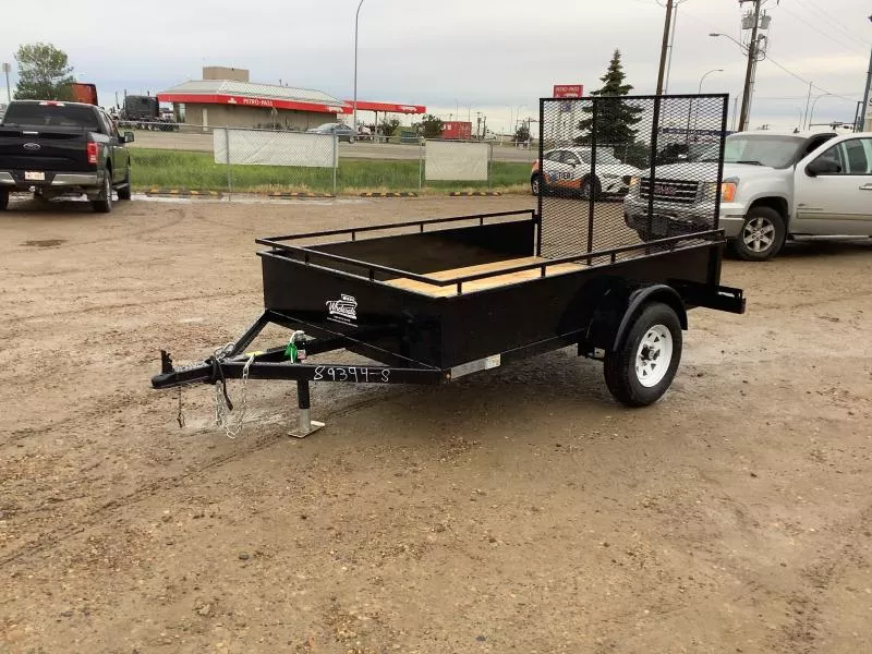 new Utility Trailers Weberlane  for sale, in Nisku, AB Thumbnail 7