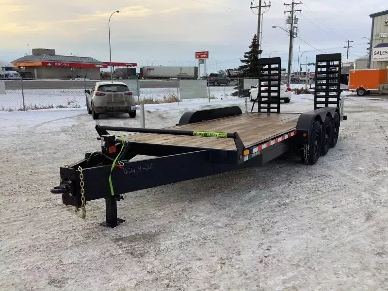 new Equipment / Flatbed Trailers Canada Trailers  for sale, in Nisku, AB Thumbnail 7