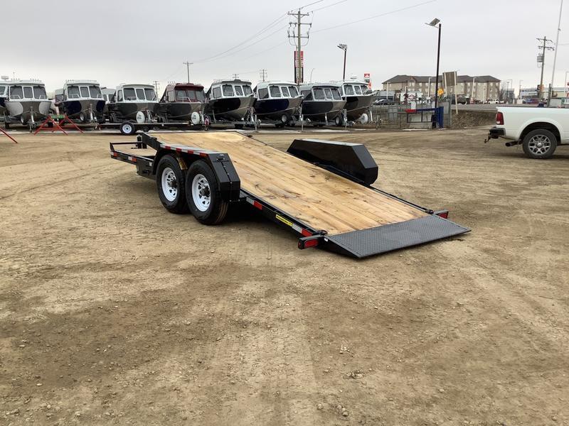 new Equipment / Flatbed Trailers Weberlane  for sale, in Nisku, AB Thumbnail 9