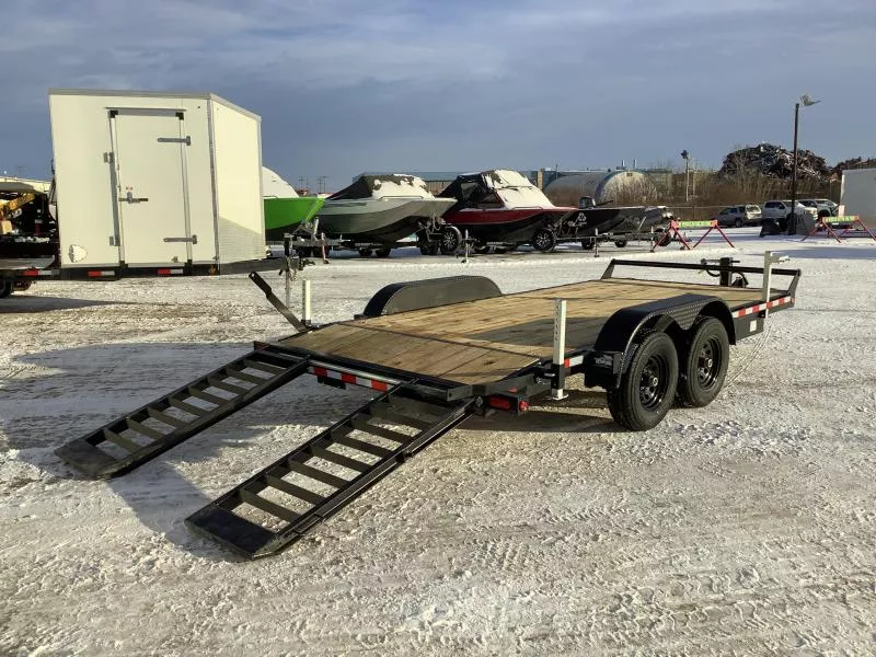 new Equipment / Flatbed Trailers Canada Trailers  for sale, in Nisku, AB Thumbnail 12
