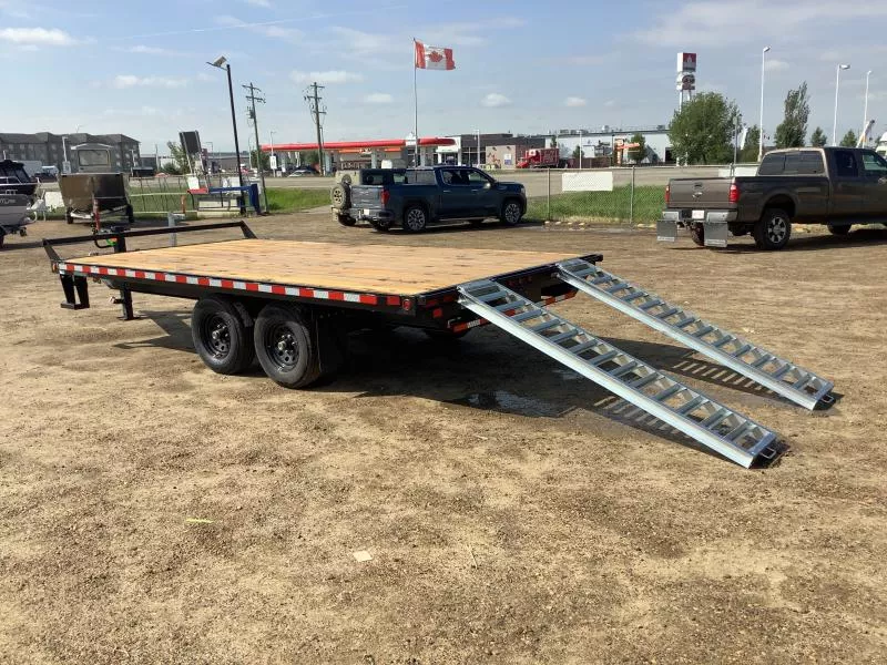 new Equipment / Flatbed Trailers Canada Trailers  for sale, in Nisku, AB Thumbnail 9