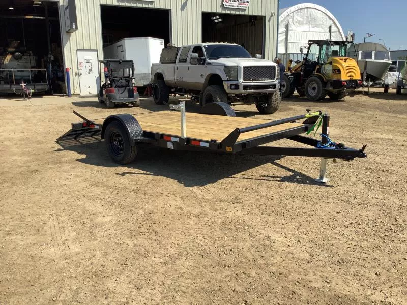 new Equipment / Flatbed Trailers Canada Trailers  for sale, in Nisku, AB Thumbnail 9