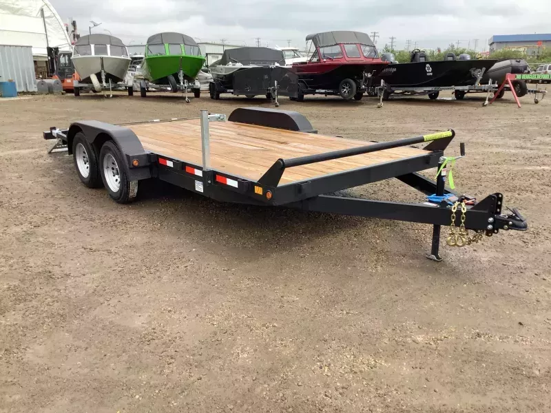 new Equipment / Flatbed Trailers Canada Trailers  for sale, in Nisku, AB Thumbnail 10