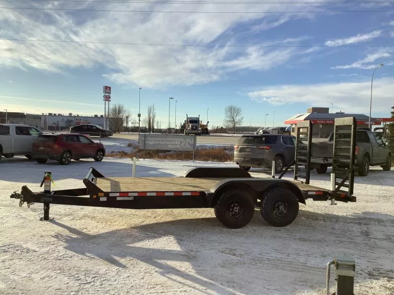 new Equipment / Flatbed Trailers Canada Trailers  for sale, in Nisku, AB Thumbnail 4