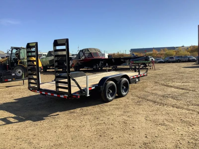 new Equipment / Flatbed Trailers Canada Trailers  for sale, in Nisku, AB Thumbnail 3