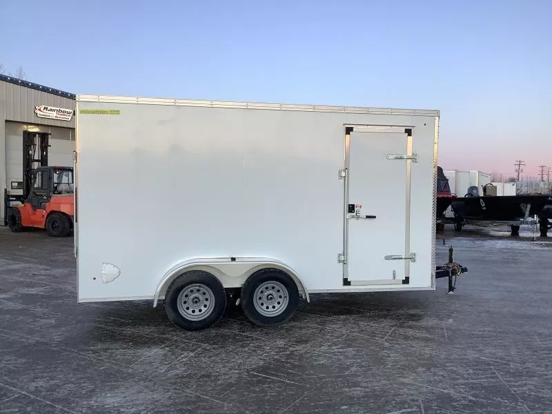 new Cargo (Enclosed) Trailers Weberlane Other for sale, in Nisku, AB Thumbnail 4