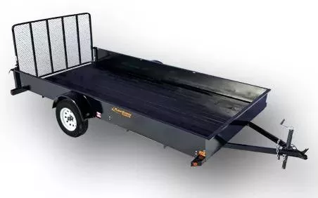 2026 Rainbow Trailers 5' x 8' Solid Side 3500 Express 