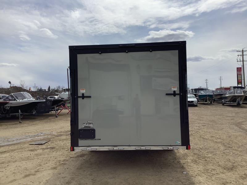 new Cargo (Enclosed) Trailers Cargo Mate  for sale, in Nisku, AB Thumbnail 4