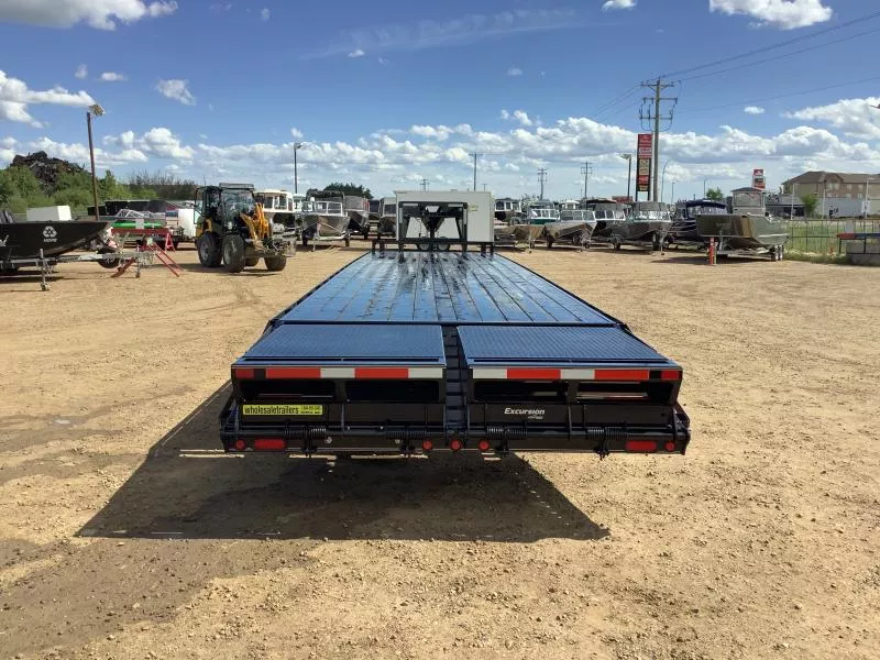 new Equipment / Flatbed Trailers Rainbow Trailers  for sale, in Nisku, AB Thumbnail 4