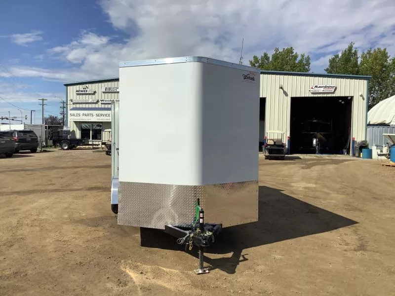 new Cargo (Enclosed) Trailers Rainbow Trailers  for sale, in Nisku, AB Thumbnail 16