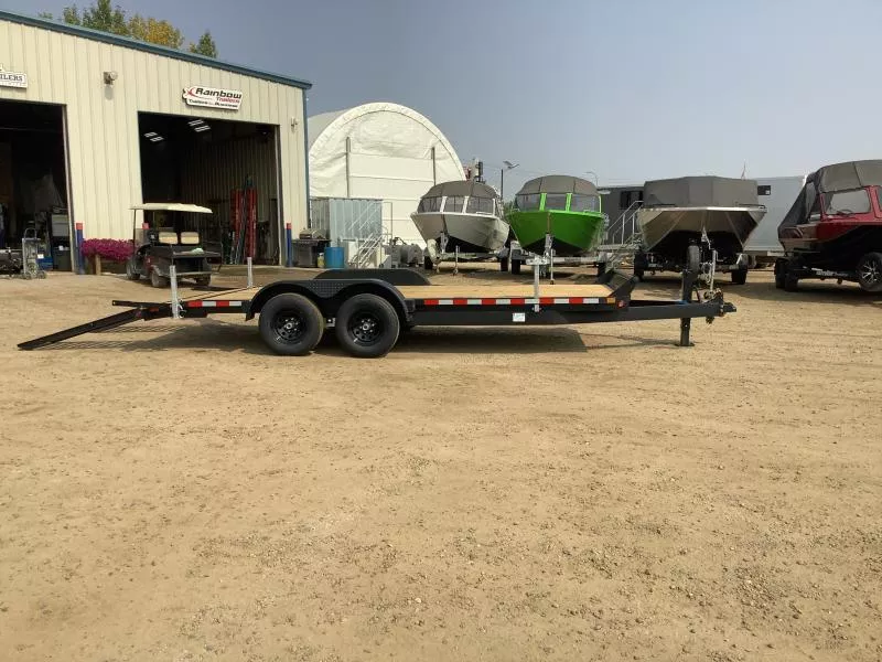 new Equipment / Flatbed Trailers Canada Trailers  for sale, in Nisku, AB Thumbnail 11