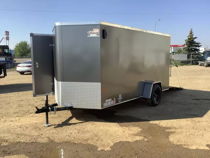 new Cargo (Enclosed) Trailers Rainbow Trailers  for sale, in Nisku, AB Thumbnail 9