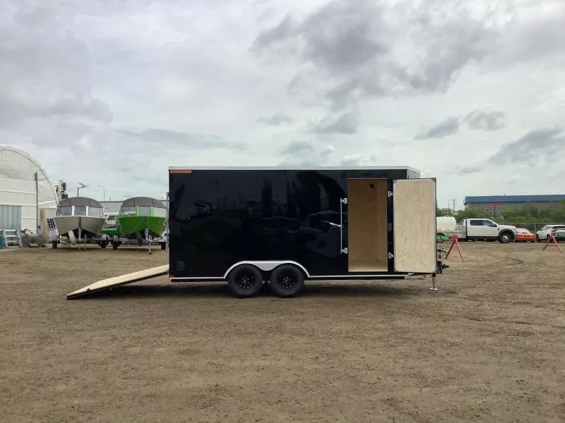 new Cargo (Enclosed) Trailers Rainbow Trailers  for sale, in Nisku, AB Thumbnail 11