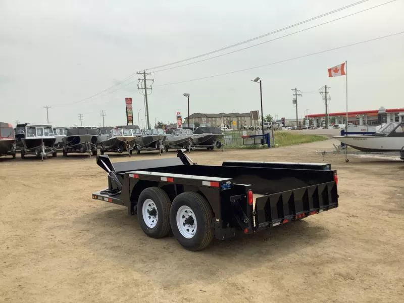 new Equipment / Flatbed Trailers Weberlane  for sale, in Nisku, AB Thumbnail 5