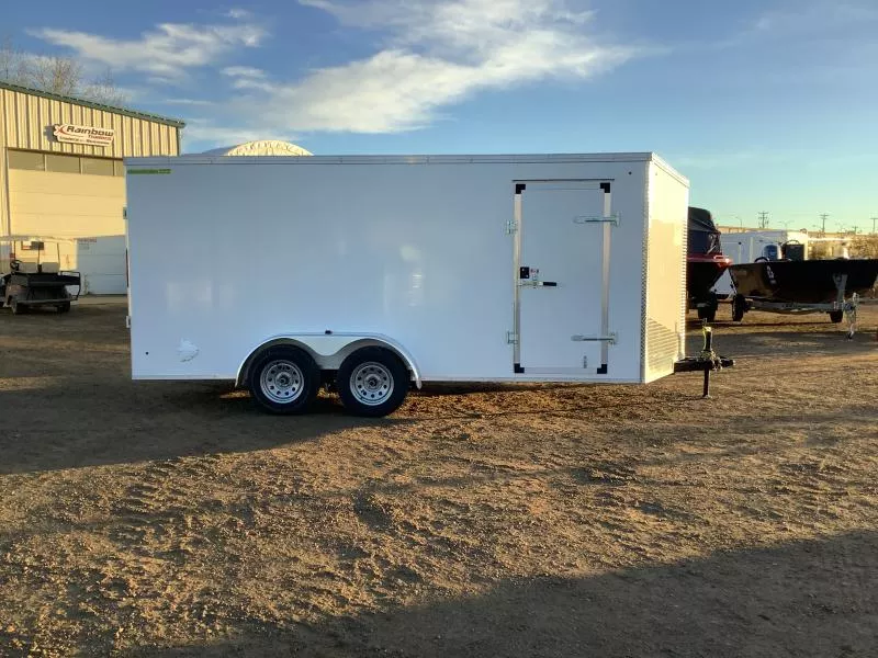 new Cargo (Enclosed) Trailers Weberlane  for sale, in Nisku, AB Thumbnail 6