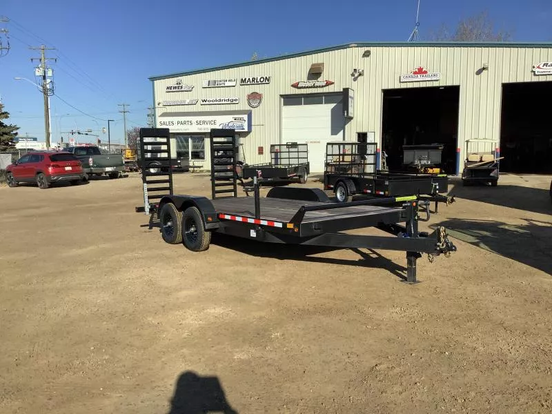 2026 Canada Trailers CE716-10K Car Hauler