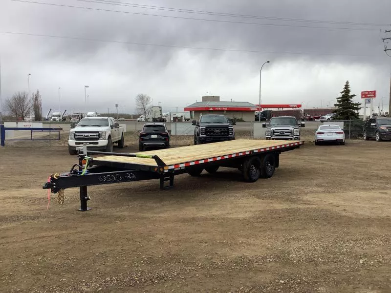 new Equipment / Flatbed Trailers Canada Trailers  for sale, in Nisku, AB Thumbnail 7