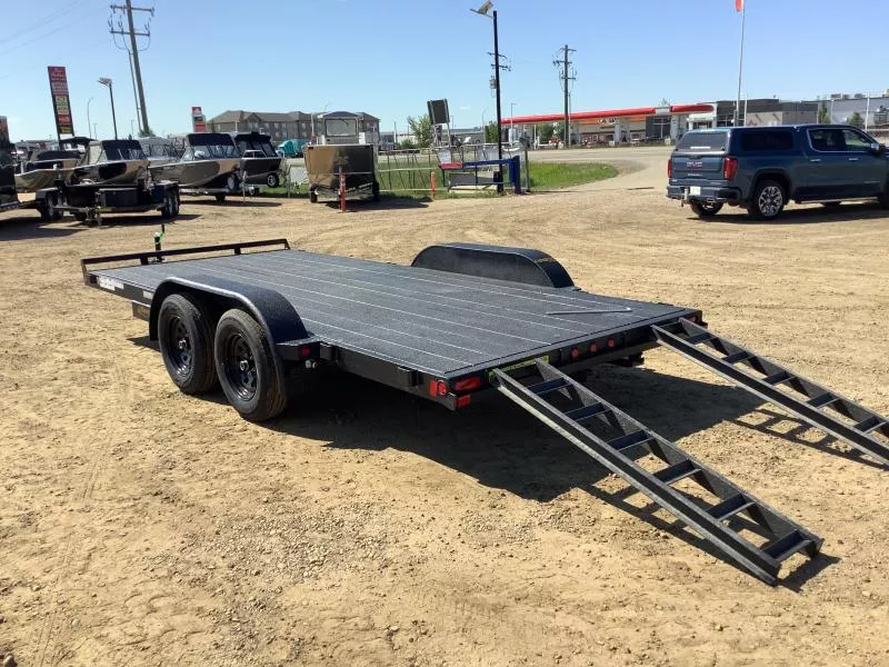 new Equipment / Flatbed Trailers Rainbow Trailers  for sale, in Nisku, AB Thumbnail 7