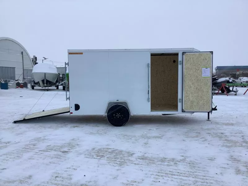 new Cargo (Enclosed) Trailers Rainbow Trailers  for sale, in Nisku, AB Thumbnail 11
