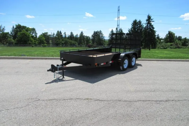 2026 Canada Trailers UT716-7K Utility Trailer