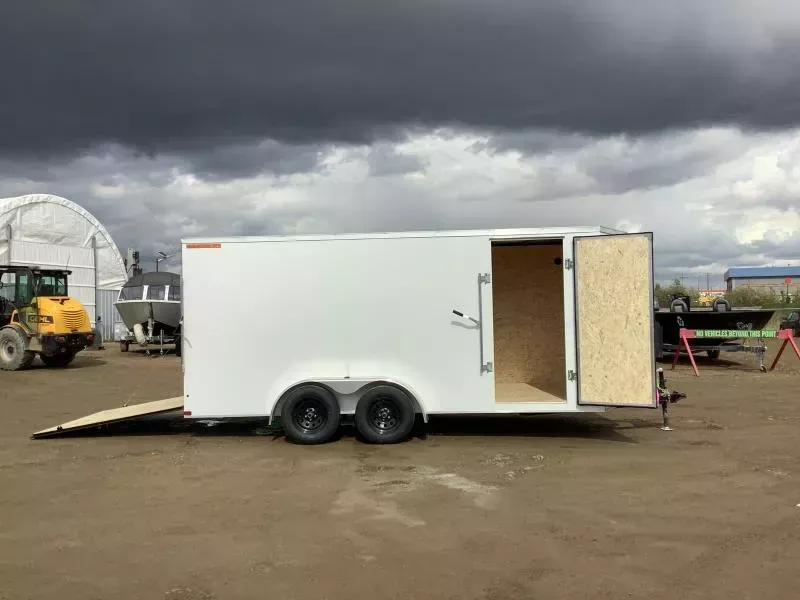 new Cargo (Enclosed) Trailers Rainbow Trailers  for sale, in Nisku, AB Thumbnail 10