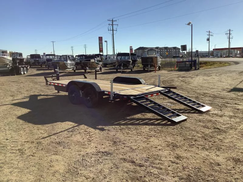 new Equipment / Flatbed Trailers Canada Trailers  for sale, in Nisku, AB Thumbnail 14