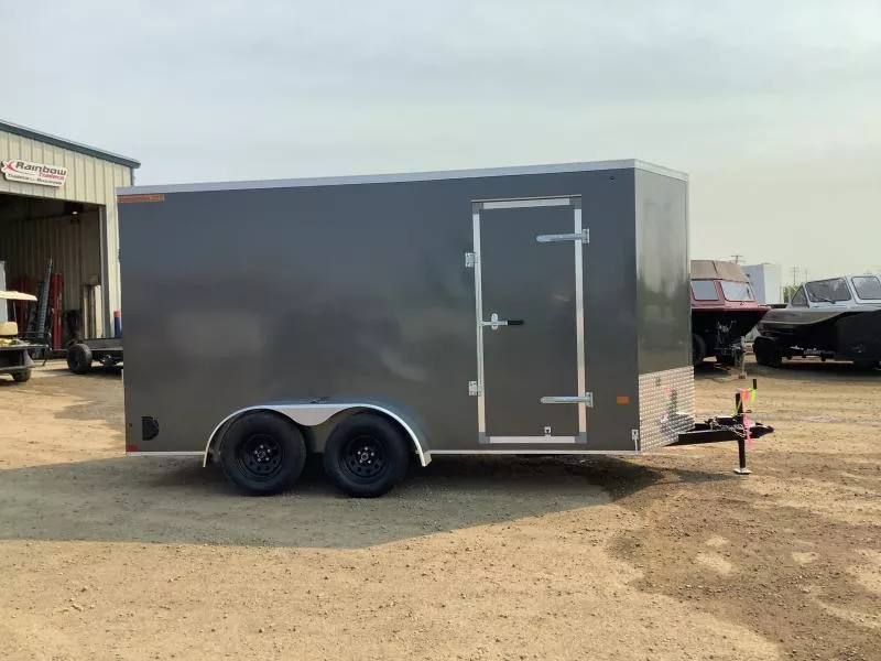 new Cargo (Enclosed) Trailers Rainbow Trailers  for sale, in Nisku, AB Thumbnail 2