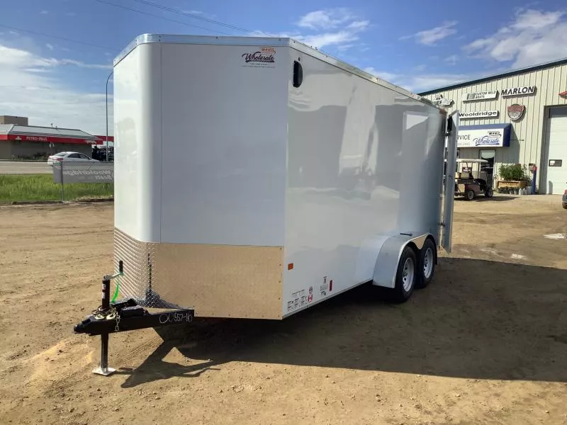 new Cargo (Enclosed) Trailers Rainbow Trailers  for sale, in Nisku, AB Thumbnail 15