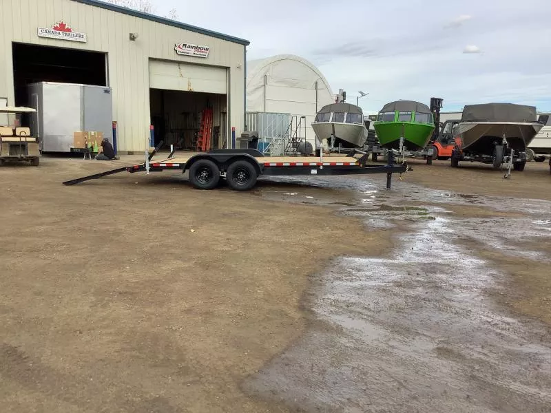 new Equipment / Flatbed Trailers Canada Trailers  for sale, in Nisku, AB Thumbnail 10