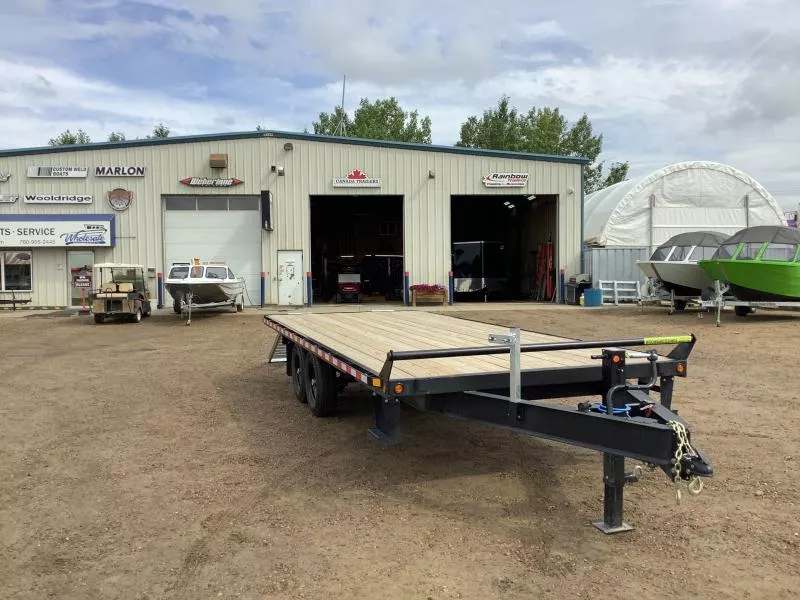 new Equipment / Flatbed Trailers Canada Trailers  for sale, in Nisku, AB Thumbnail 9