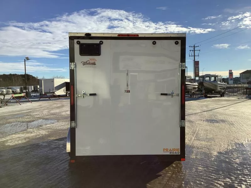 new Cargo (Enclosed) Trailers Rainbow Trailers  for sale, in Nisku, AB Thumbnail 6