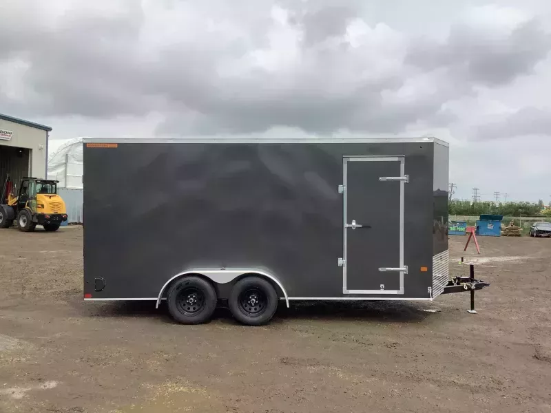 new Cargo (Enclosed) Trailers Rainbow Trailers  for sale, in Nisku, AB Thumbnail 2