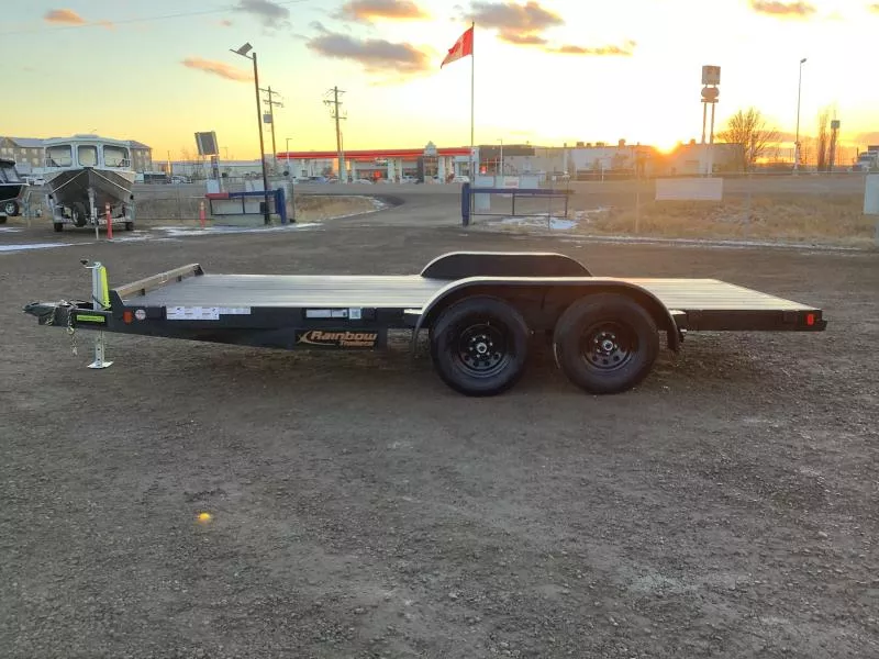 new Equipment / Flatbed Trailers Rainbow Trailers Other for sale, in Nisku, AB Thumbnail 4