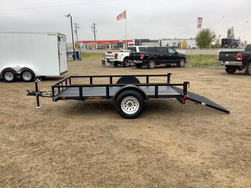 new Utility Trailers Rainbow Trailers  for sale, in Nisku, AB Thumbnail 14