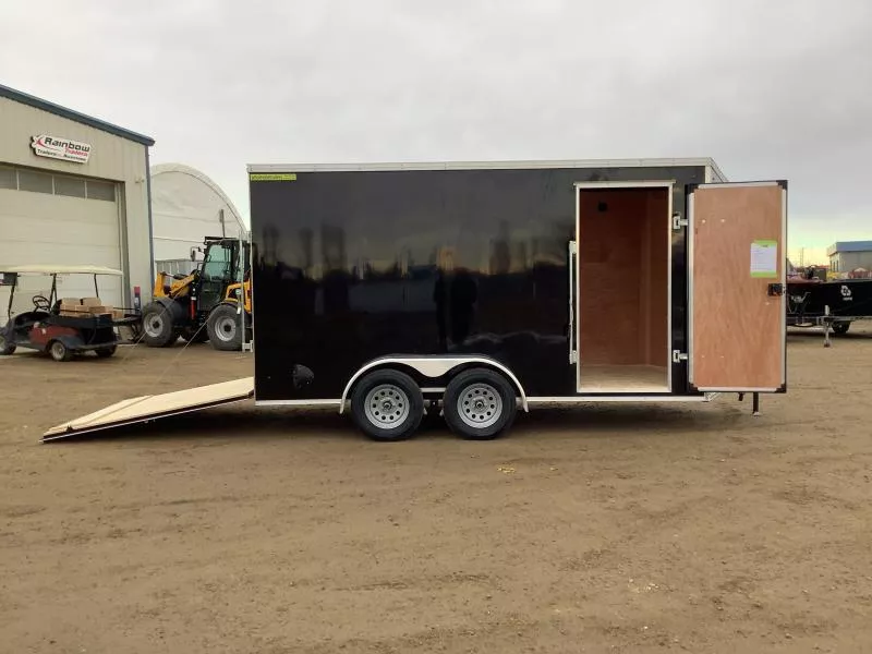 new Cargo (Enclosed) Trailers Weberlane Other for sale, in Nisku, AB Thumbnail 13