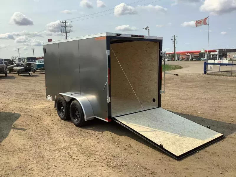 new Cargo (Enclosed) Trailers Rainbow Trailers  for sale, in Nisku, AB Thumbnail 17