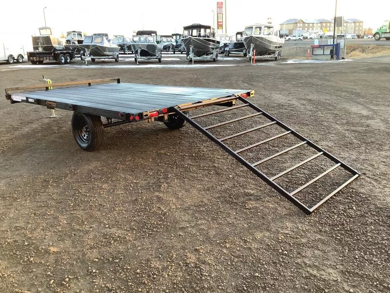 new Equipment / Flatbed Trailers Rainbow Trailers  for sale, in Nisku, AB Thumbnail 10