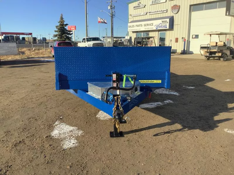 new Equipment / Flatbed Trailers Canada Trailers Other for sale, in Nisku, AB Thumbnail 4