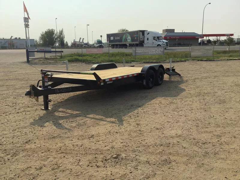 new Equipment / Flatbed Trailers Canada Trailers  for sale, in Nisku, AB Thumbnail 17
