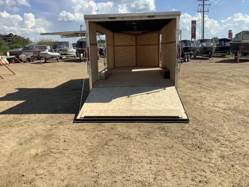 new Cargo (Enclosed) Trailers Weberlane  for sale, in Nisku, AB Thumbnail 11