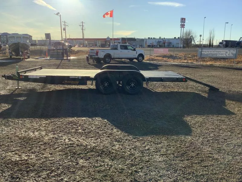 new Car Haulers / Racing Trailers Rainbow Trailers Other for sale, in Nisku, AB Thumbnail 12